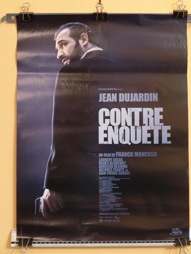 Contra enquette jean - jean, dujardin