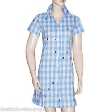 CHIPIE robe vichy carreaux