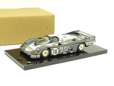 Starter SB 1/43 - Porsche 956 Boss N°18 Le Mans 1983 Lassig