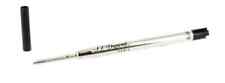 recharge noir pour stylo s.t dupont defi