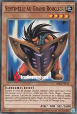 ♦Yu-Gi-Oh!♦ Sentinelle au Grand Bouclier : LDK2-FRY16