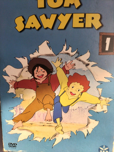 Coffret dvd tom sawyer - coffret, de