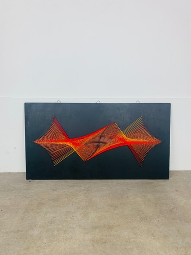 Tableau string art - , tendus