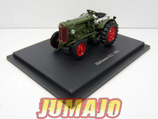 TR113 Tracteur 1/43 universal Hobbies : HURLIMANN H12 1951
