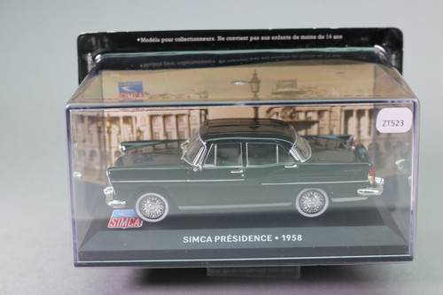 Zt523 ixo voiture - zt523, simca