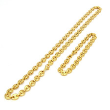 PARURE CHAINE ET BRACELET