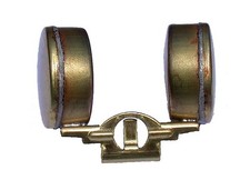 Pour KAWASAKI 250 S1 et KH -