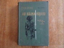 SOUVENIRS AFRICAINS : AU