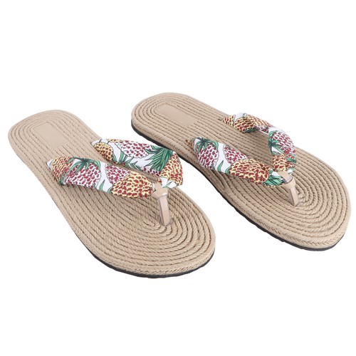 Paire pantoufles pour - ,