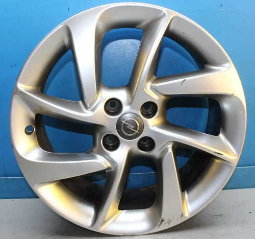 Jante aluminium 17 - en,