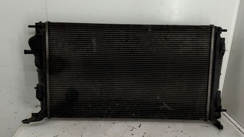 Radiateur eau renault - radiateur, megane