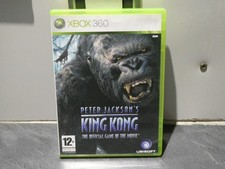 Peter Jackson's King Kong The