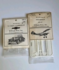 VTG Williams Bros. STEARMAN