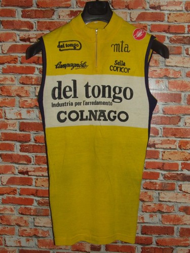 Del tongo colnago eroica - tongo,