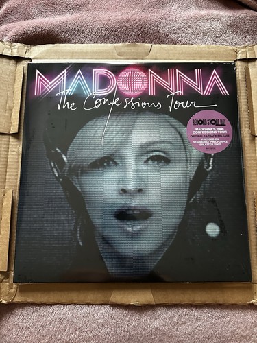 Madonna the confessions - madonna,