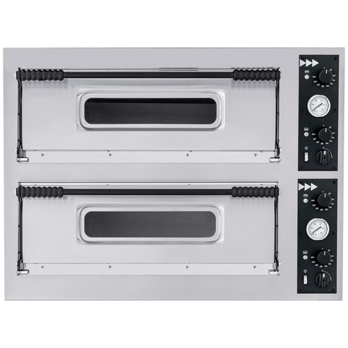 Four pizza pro - 2, chambres
