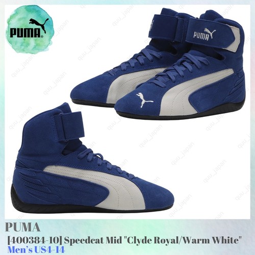 Puma speedcat mid clyde royal - clyde,