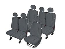 Mercedes Vito W639 Tissu