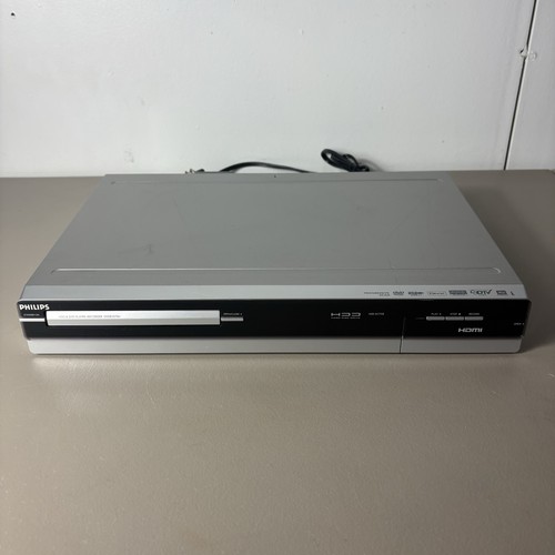 Philips dvdr3575h hdd - philips,