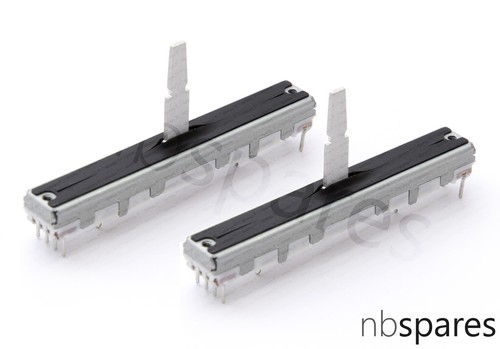 Upgrade fader pioneer - upgrade,