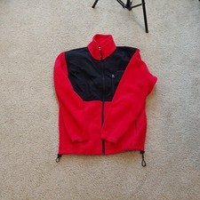 Mens M medium Columbia fleece