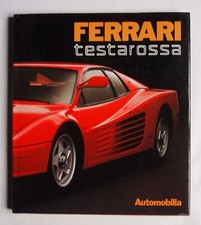 Ferrari testarossa