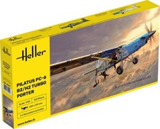 Heller 30410 - 1:48 Pilatus