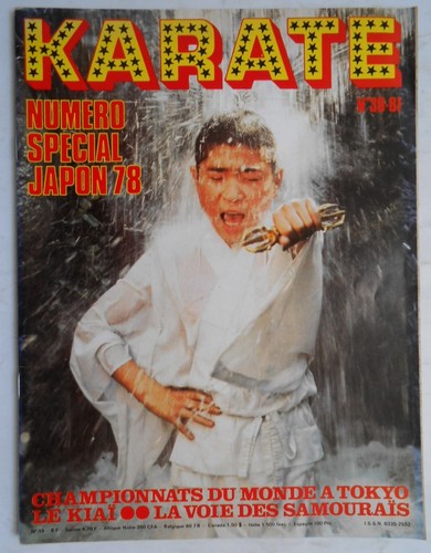 Karate bushido 1977 - ►karate,