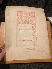 Edmond Missa Les Chérubins