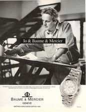 Baume & Mercier Collection