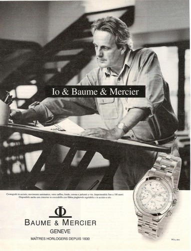 Baume mercier collection - &,