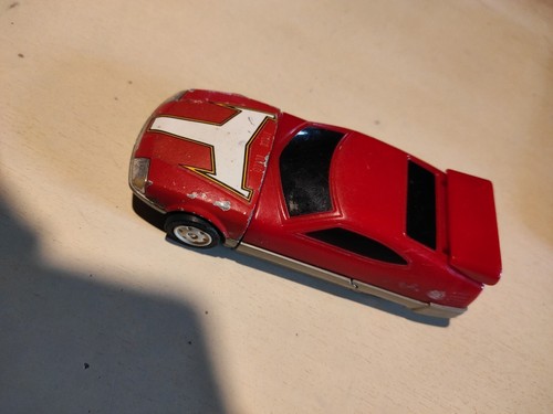 Turbo ranger voiture - turbo,