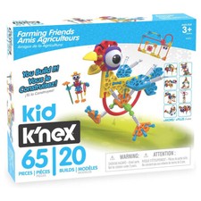 Enfant K'Nex - Agriculture