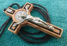 Collier pendentif chrétien