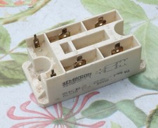 Semikron SKBZ-28/14 MODULE THYRISTOR SEMIPOMT