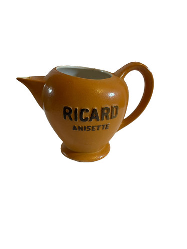 Pichet broc ricard anisette - pichet,