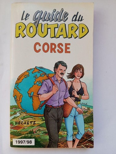 Guide routard corse - guide,