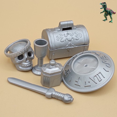 Playmobil trésor