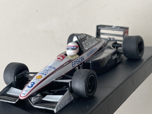 Tyrrell honda 020 satoru - 020,