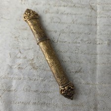 Etui Aiguilles en Argent