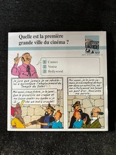 Lot fiches atlas - atlas, tintin