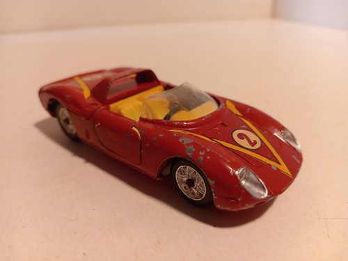 Mercury ferrari dino 196 - i,