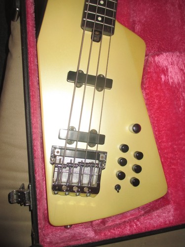 Roland bass guitar - g-77,