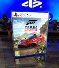 Forza Horizon 5 Boîtier PS5