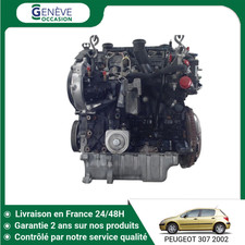 🇫🇷 MOTEUR   PEUGEOT 307