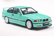 BMW M3 E36 Solido Works 1991 Mint Green GREEN- 1:18 Solido S1803916
