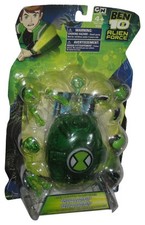 Ben 10 Alien Force Upchuck &