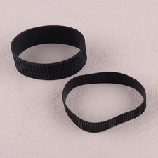 Objectif Caoutchouc Zoom