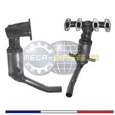 Catalyseur pour FIAT PANDA