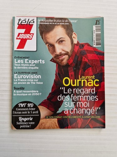 Télé jours 2912 - jours, n°2912